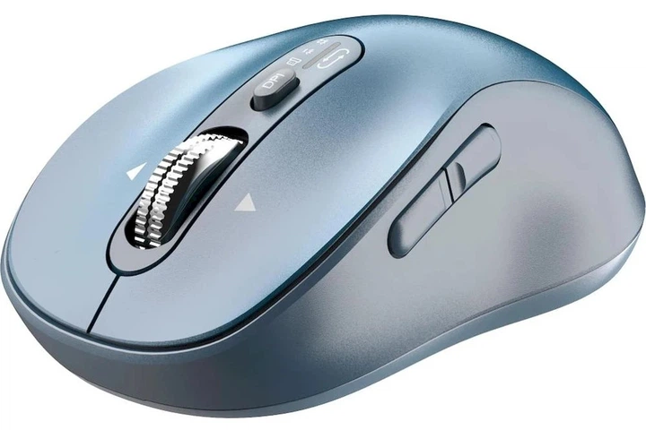 Миша YENKEE Dual YMS 2010BE GYRO Wireless Blue (YMS 2010BE GYRO) - зображення 2