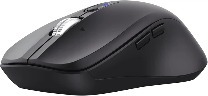 Mysz Trust Ferro Hyperscroll multi-device Wireless Black (8713439256734) - obraz 3