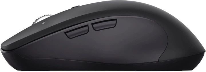 Mysz Trust Ferro Hyperscroll multi-device Wireless Black (8713439256734) - obraz 7