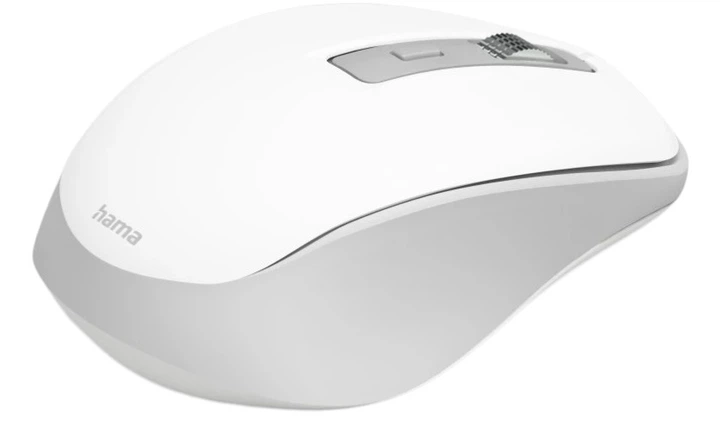 Миша Hama multi device WM-450 Wireless White (4047443537362) - зображення 2