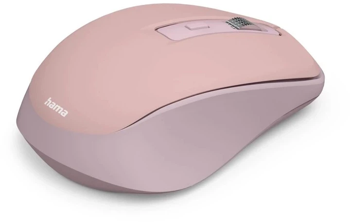 Миша Hama multi device WM-450 Wireless Pink (4047443537393) - зображення 3