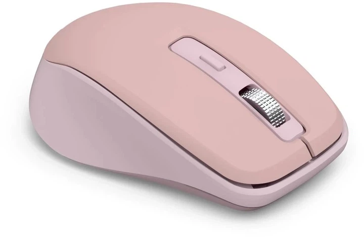 Миша Hama multi device WM-450 Wireless Pink (4047443537393) - зображення 5