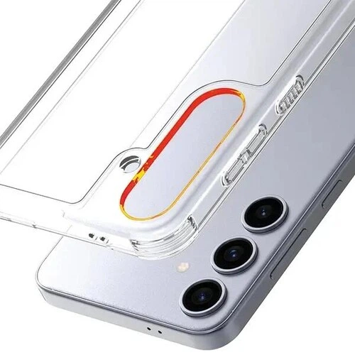 Панель Araree Flexield для Samsung Galaxy S24 Transparent (AR20-01925A) - зображення 2
