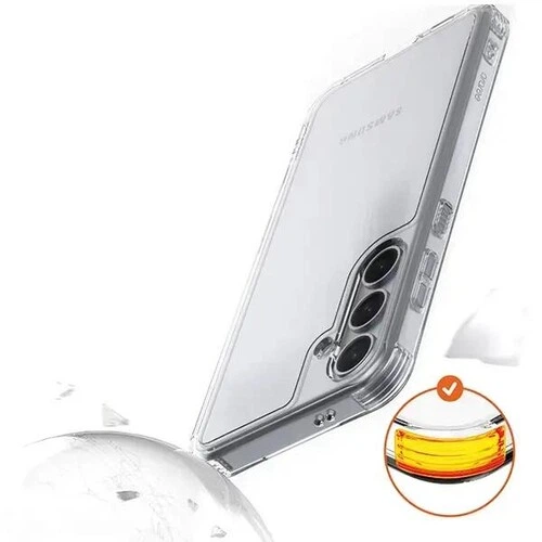Панель Araree Flexield для Samsung Galaxy S24 Transparent (AR20-01925A) - зображення 5