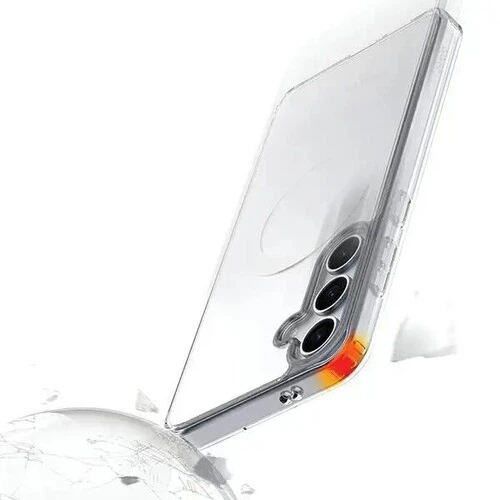 Панель Araree Duple M MagSafe для Samsung Galaxy S24 Plus Transparent (AR20-01938A) - зображення 3