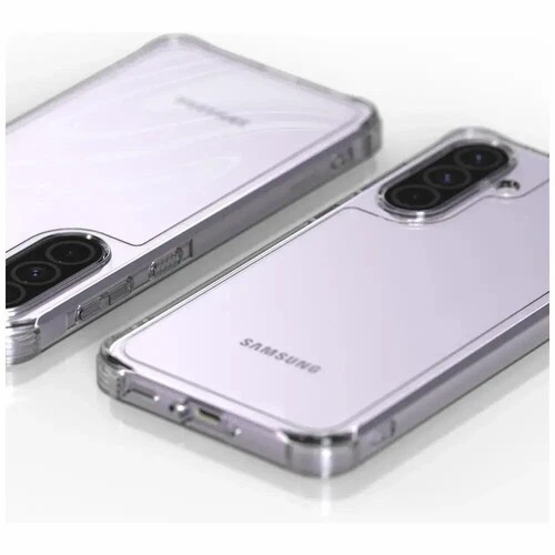 Панель Araree Flexield для Samsung Galaxy A56 5G Transparent (AR20-02264A) - зображення 4