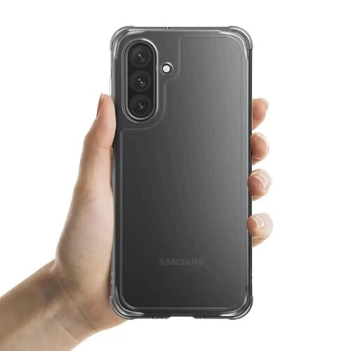 Etui plecki Araree Flexield do Samsung Galaxy A26 Transparent (AR20-02271A) - obraz 5