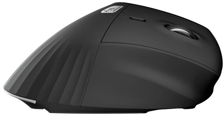 Миша TECHly IM 1300-VM-RGB Wireless Black (IM 1300-VM-RGB) - зображення 4