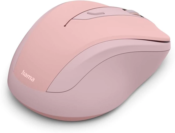 Миша Hama WM-400 Wireless Pink (4047443537348) - зображення 3