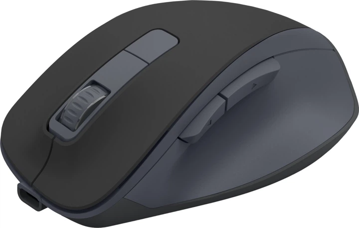 Mysz Hama WM-500 Wireless Black (4047443537409) - obraz 3