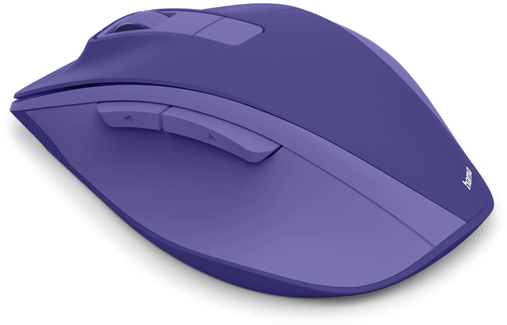 Миша Hama WM-500 Wireless Purple (4047443537423) - зображення 3