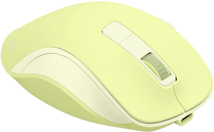 Миша Hama WM-500 Wireless Green (4047443537430) - зображення 2