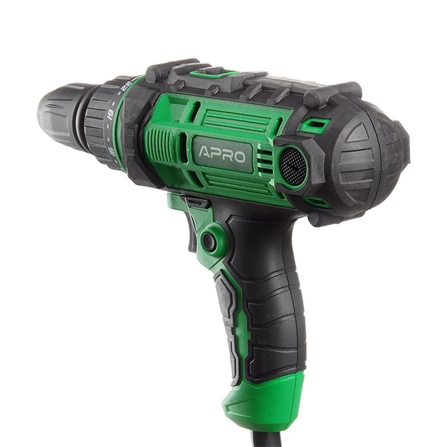 Дриль-шуруповерт мережевий ED-500/2 DFR APRO - зображення 4