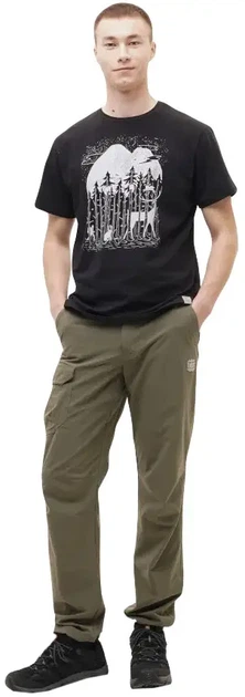 Брюки Turbat Gorgany Mns XXL Khaki - Фото 2 Брюки Turbat Gorgany Mns XXL Khaki - изображение 2