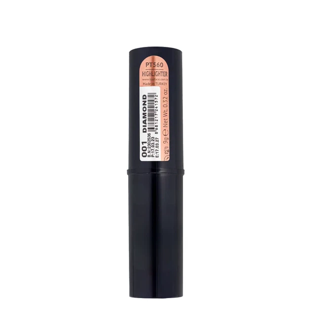 Хайлайтер стик для лица TopFace Skin Twin PT560 № 03 - Фото 4 Хайлайтер стик для лица TopFace Skin Twin PT560 № 03 - изображение 4