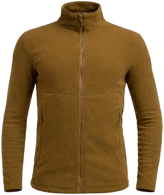 Флисовая кофта Turbat Classic Mns XXL Plantation olive - Фото 1 Флисовая кофта Turbat Classic Mns XXL Plantation olive - изображение 1