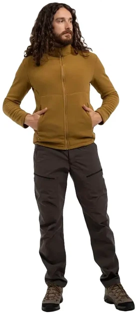 Флисовая кофта Turbat Classic Mns XXL Plantation olive - Фото 3 Флисовая кофта Turbat Classic Mns XXL Plantation olive - изображение 3