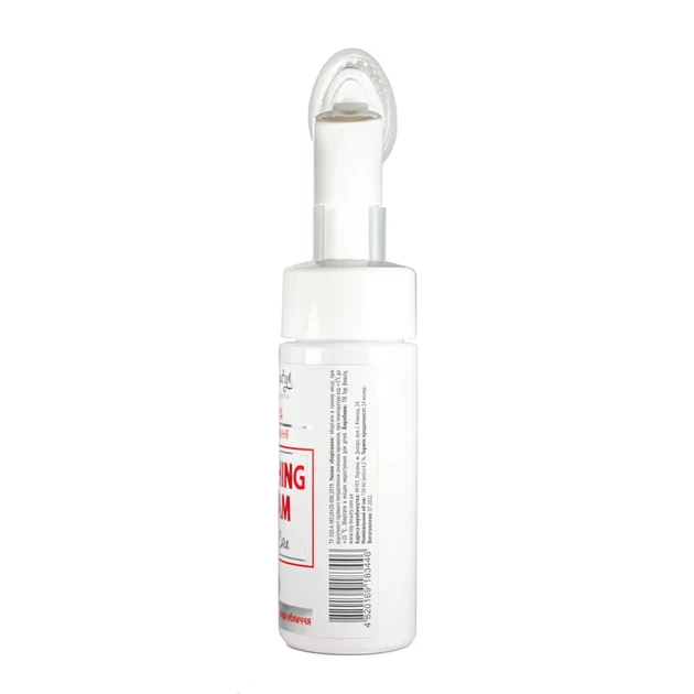 Пенка для умывания с щеточкой Top Beauty Washing Foam Anti Acne для проблемной кожи 150 мл - изображение 2