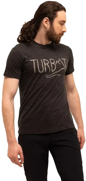 Футболка Turbat Magic Logo SS Mns L Caviar - Фото 3 Футболка Turbat Magic Logo SS Mns L Caviar - изображение 3