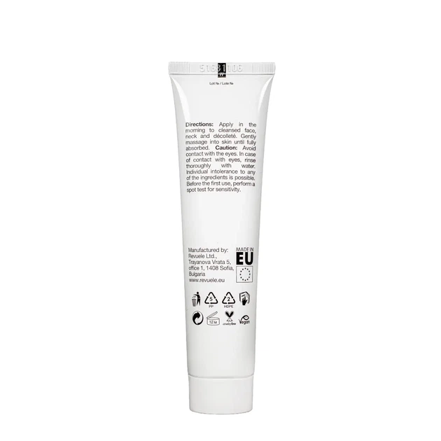 Крем для лица отбеливающий антипигментный Revuele Anti Pigment Day Cream SPF 50, 40 мл - Фото 3 Крем для лица отбеливающий антипигментный Revuele Anti Pigment Day Cream SPF 50, 40 мл - изображение 3