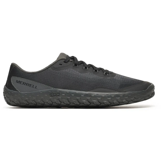 Кросівки Merrell Vapor Glove 7 Mns чоловічі black 43.5 чорні - Фото 6 Кросівки Merrell Vapor Glove 7 Mns чоловічі black 43.5 чорні - изображение 6