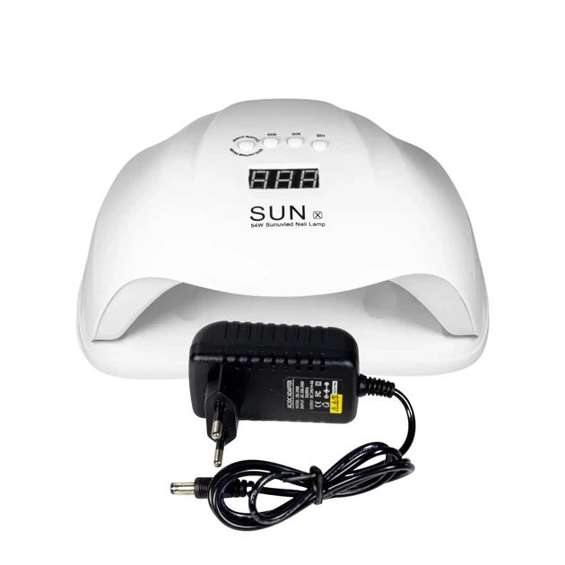 Лампа для сушки гель-лака SUN X 54 W - изображение 2