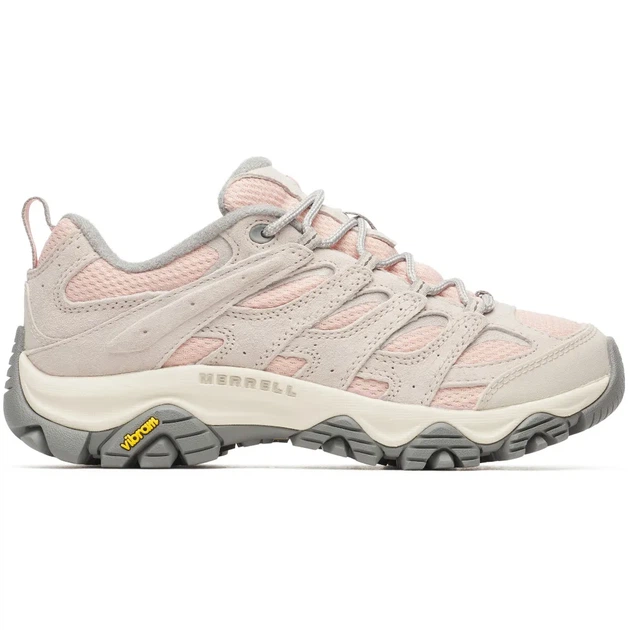 Кросівки Merrell Moab 3 Wms жіночі peony 39 світло-сірий/каштанові - изображение 6