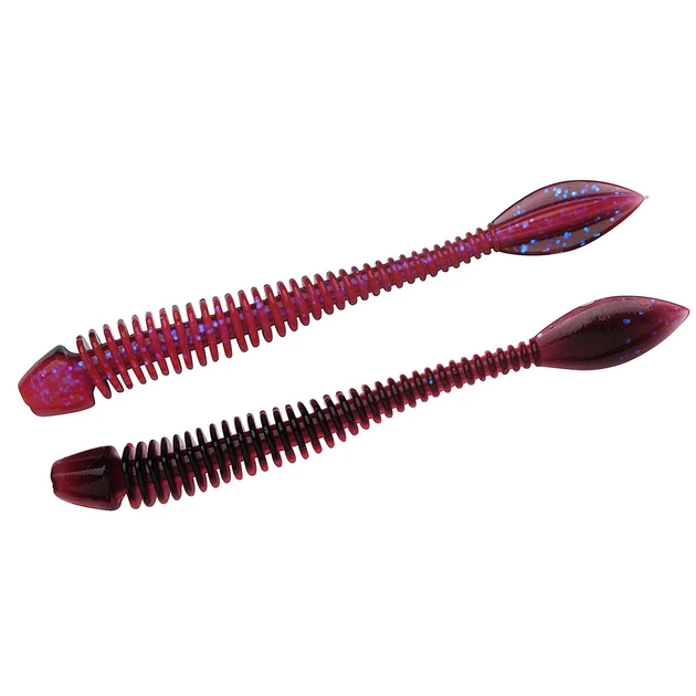 Силикон Berkley PowerBait Power Flail 90mm 8pcs #Salmon Egg Red/Blk - Фото 1 Силикон Berkley PowerBait Power Flail 90mm 8pcs #Salmon Egg Red/Blk - изображение 1