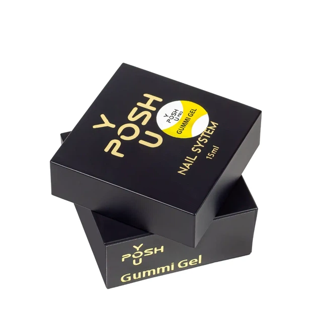 Гель-жвачка для 3D дизайна ногтей YouPOSH Gummi Gel 15 мл - изображение 2