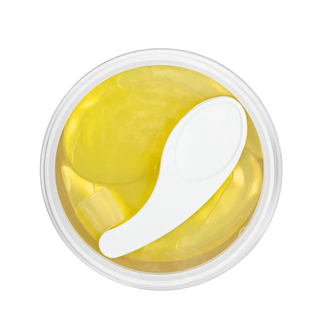 Патчи для кожи вокруг глаз витаминизированные Mermade Energy Boost Vitamin complex A, E, C, B5 60 шт - изображение 4