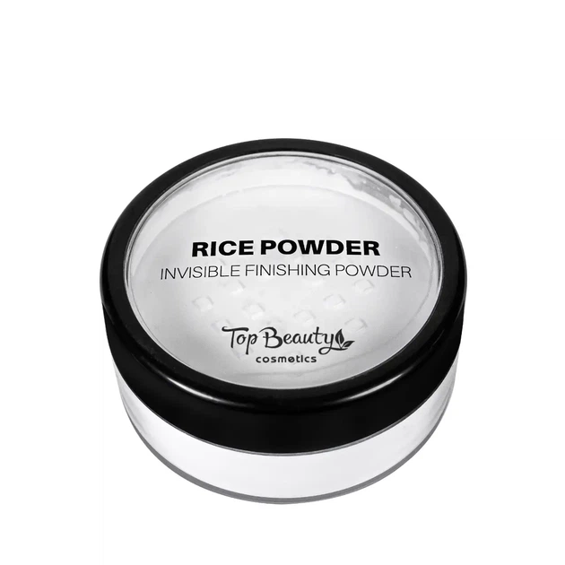Рисовая пудра для лица Top Beauty Rice Powder - Фото 1 Рисовая пудра для лица Top Beauty Rice Powder - изображение 1