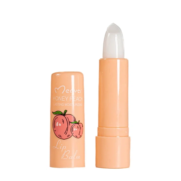 Упаковка гигиенические помады для губ Makeover Honey Peach - Фото 2 Упаковка гигиенические помады для губ Makeover Honey Peach - изображение 2