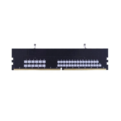 Конвертор Dynamode DDR5 Laptop SO-DIMM to Desktop DIMM RAM Memory (DM-DDR5-DIMM-Converter) - Фото 8 Конвертор Dynamode DDR5 Laptop SO-DIMM to Desktop DIMM RAM Memory (DM-DDR5-DIMM-Converter) - изображение 8