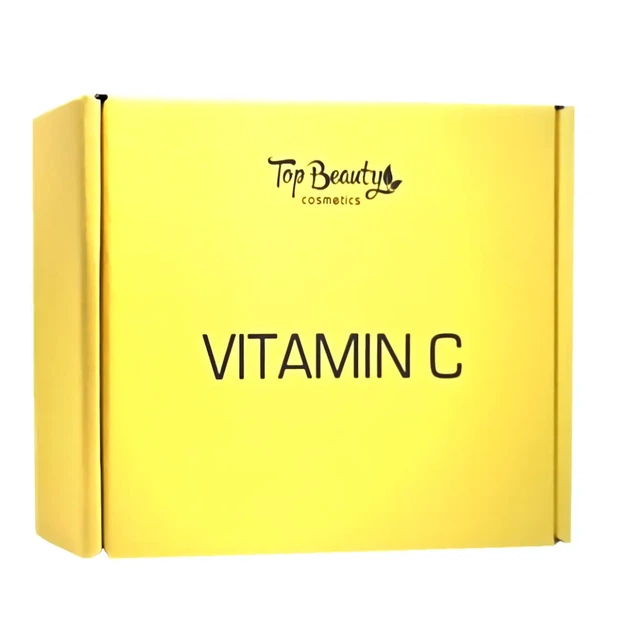 Подарочный набор косметики для лица Top Beauty Vitamin C, 5 в 1 - изображение 3