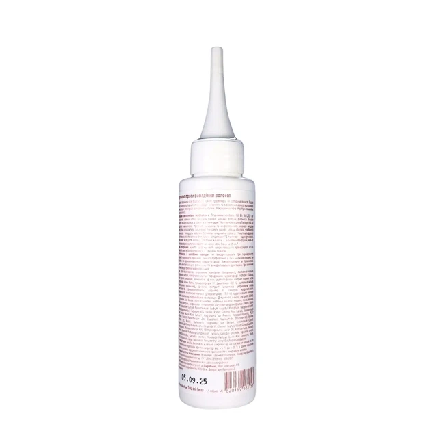 Сироватка проти випадіння волосся Top Beauty Hair Loss Serum 100 мл - Фото 4 Сироватка проти випадіння волосся Top Beauty Hair Loss Serum 100 мл - зображення 4