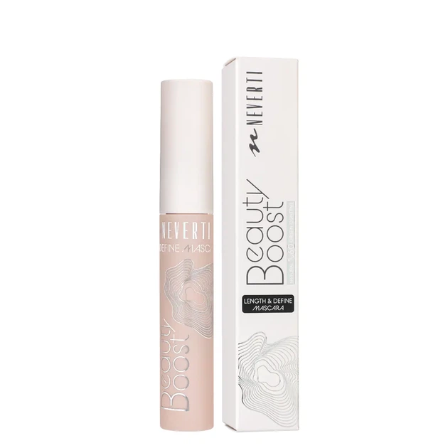 Тушь для ресниц удлиняющая Neverti Beauty Boost Length & Define (NP505) - изображение 2