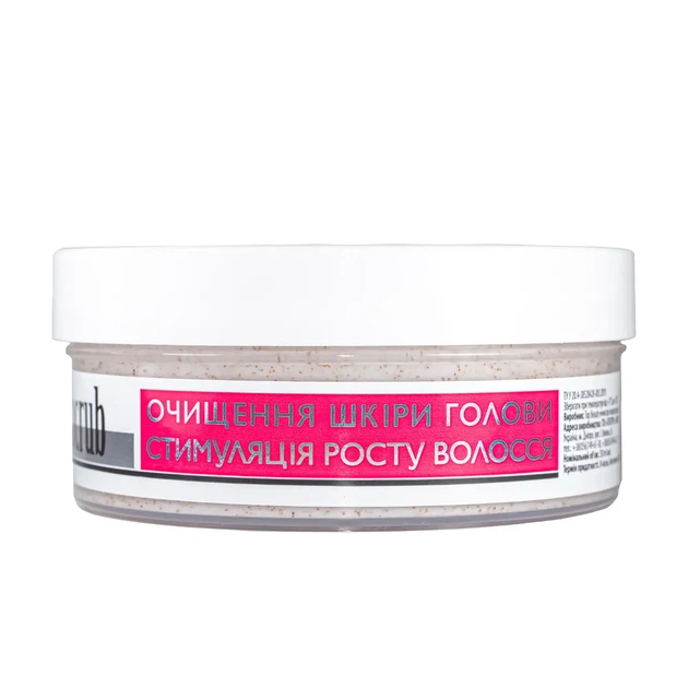 Скраб пилинг для кожи головы Top Beauty Hair Scrub 250 мл - изображение 4