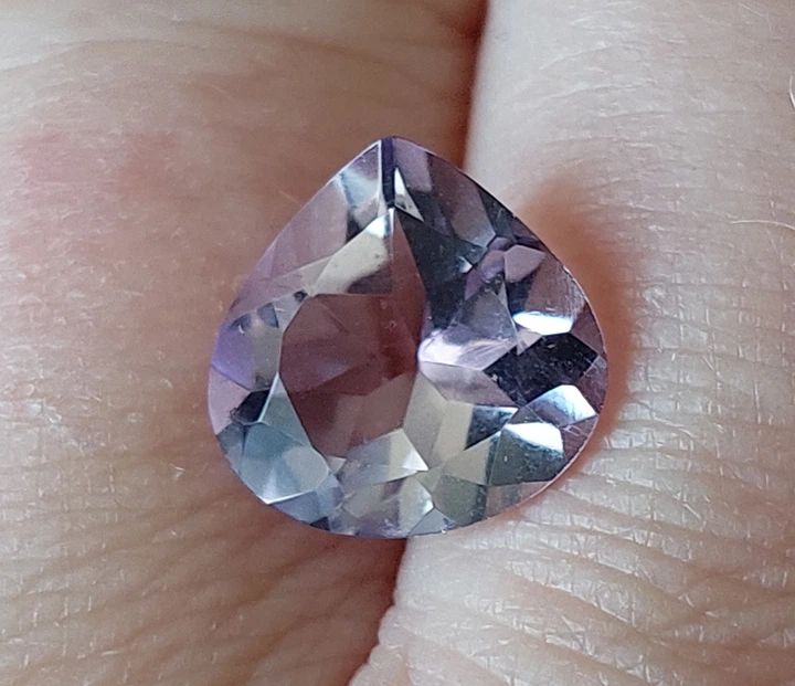 Аметист 3.5 Ct 11 х 6.2 мм (13027) - Фото 5 Аметист 3.5 Ct 11 х 6.2 мм (13027) - изображение 5