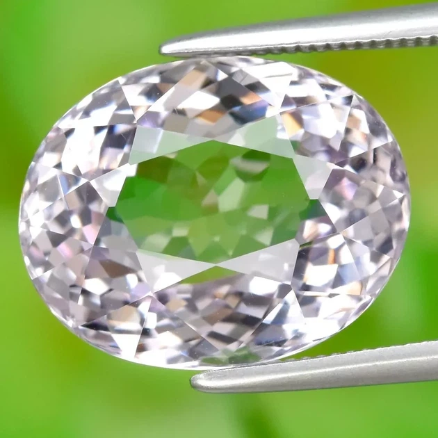 Аметист 6.47 Ct 13,0 x 10,5 x 8,0 мм (130417) - Фото 1 Аметист 6.47 Ct 13,0 x 10,5 x 8,0 мм (130417) - изображение 1