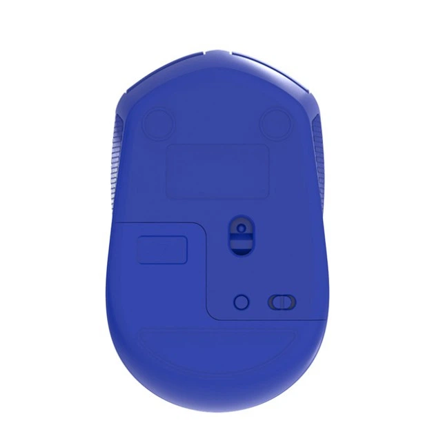 Беспроводная мышь Fantech W190 Silent Click 1600DPI легкая эргономичная синяя для дома и офиса - Фото 6 Беспроводная мышь Fantech W190 Silent Click 1600DPI легкая эргономичная синяя для дома и офиса - изображение 6
