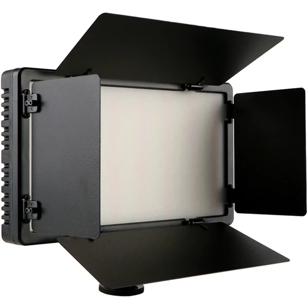 LED панель 40W 21см USB чорний для фото та відео Light U-600+ - Фото 2 LED панель 40W 21см USB чорний для фото та відео Light U-600+ - зображення 2