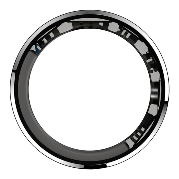 Смарт-кольцо XO Smart Ring RS01 размер 10 черный титановые сплавы измерение пульса уровня кислорода шагомер - Фото 5 Смарт-кольцо XO Smart Ring RS01 размер 10 черный титановые сплавы измерение пульса уровня кислорода шагомер - изображение 5
