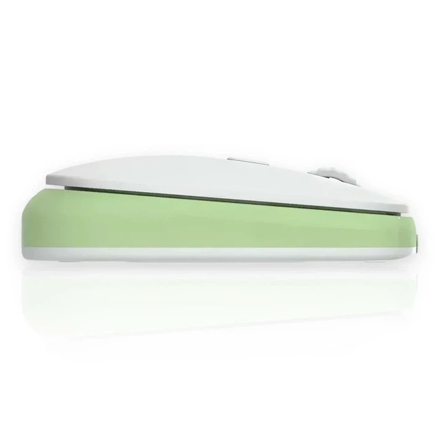 Беспроводной комплект клавиатура и мышь Fantech Go WK896 зеленый 65 клавиш USB адаптер 2.4GHz Bluetooth ABS пластик - изображение 5