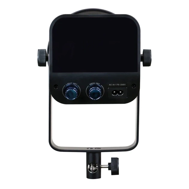 LED лампа 200W 2700-6500K серый алюминиевый сплав Adowing Professional Video Light T200-S для видео и фотосъёмки - Фото 7 LED лампа 200W 2700-6500K серый алюминиевый сплав Adowing Professional Video Light T200-S для видео и фотосъёмки - изображение 7
