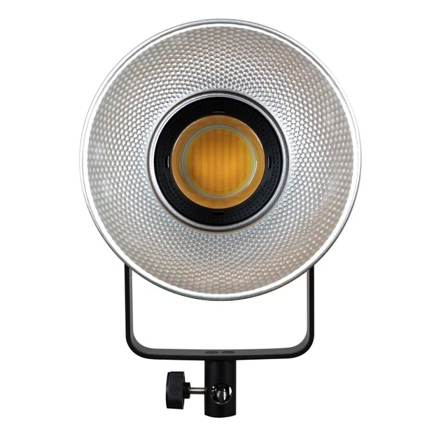 LED лампа 200W 2700-6500K серый алюминиевый сплав Adowing Professional Video Light T200-S для видео и фотосъёмки - Фото 8 LED лампа 200W 2700-6500K серый алюминиевый сплав Adowing Professional Video Light T200-S для видео и фотосъёмки - изображение 8