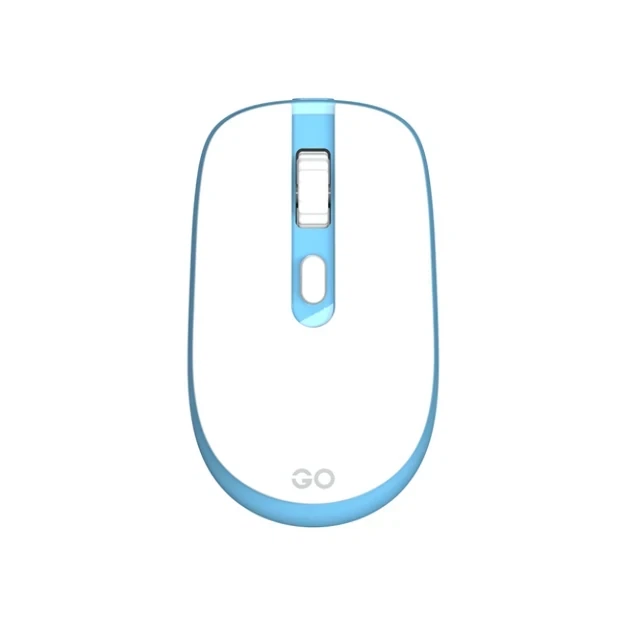 Беспроводная клавиатура и мышь Fantech Go WK897 компактные размеры 80 кнопок USB Bluetooth синий - Фото 6 Беспроводная клавиатура и мышь Fantech Go WK897 компактные размеры 80 кнопок USB Bluetooth синий - изображение 6