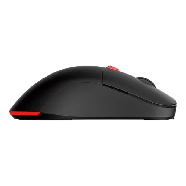 Беспроводная игровая мышь Fantech WG9 Kanata черный 2.4GHz 6 кнопок 600mAh ABS пластик 122x67x40мм - Фото 7 Беспроводная игровая мышь Fantech WG9 Kanata черный 2.4GHz 6 кнопок 600mAh ABS пластик 122x67x40мм - изображение 7