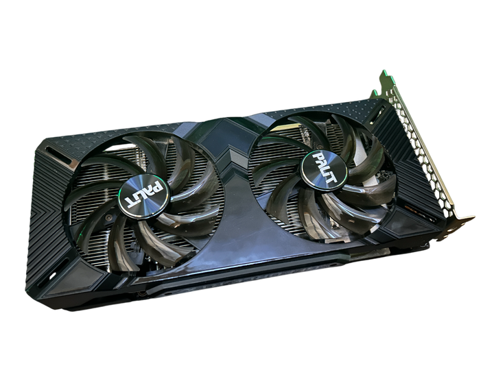 Відеокарта RTX 2060 Super 8GB Palit GDDR6 (NE6206S018P2-1160A-1) Б/В - зображення 2