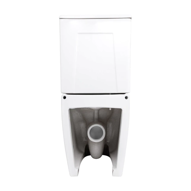 Унитаз напольный Qtap Evia Ultra Quiet 630×350×795 мм с сиденьем Soft-close, White QTEVI27W49258 - Фото 7 Унитаз напольный Qtap Evia Ultra Quiet 630×350×795 мм с сиденьем Soft-close, White QTEVI27W49258 - изображение 7