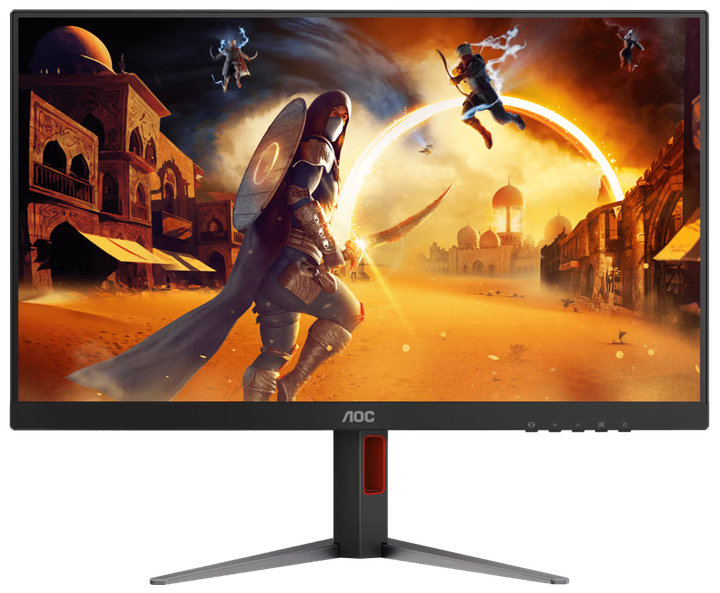 Монітор AOC Q27G4ZD 27" QHD OLED 280 Гц - изображение 2